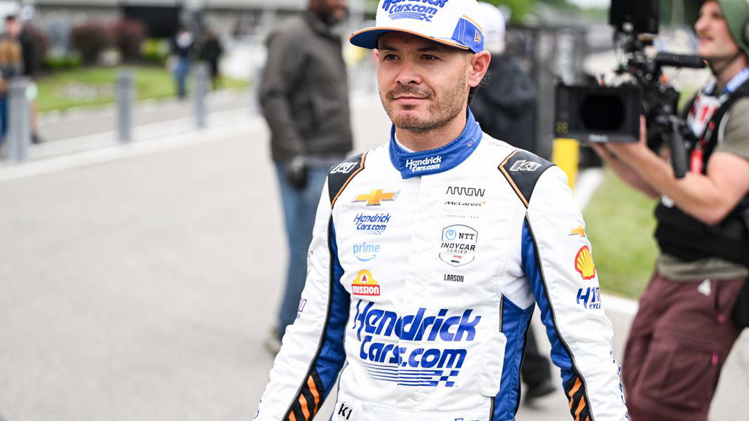 Kyle Larson